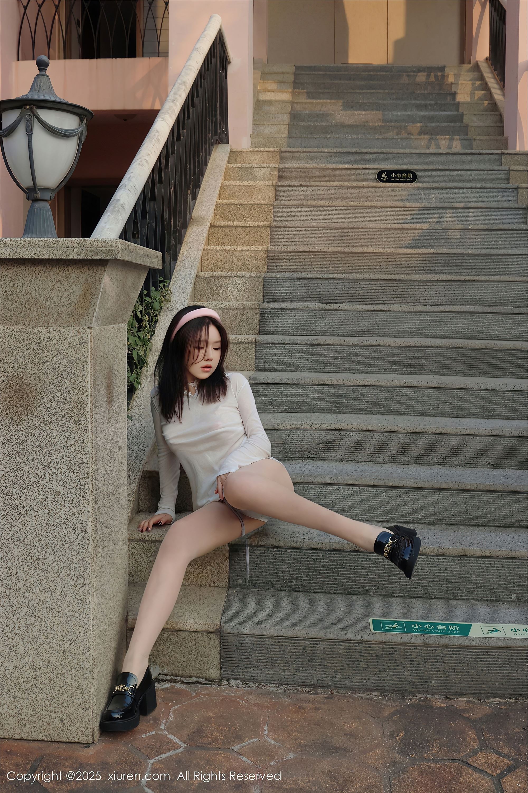 Xiuren秀人网 2025.02.21 NO.9923 小薯条nienie